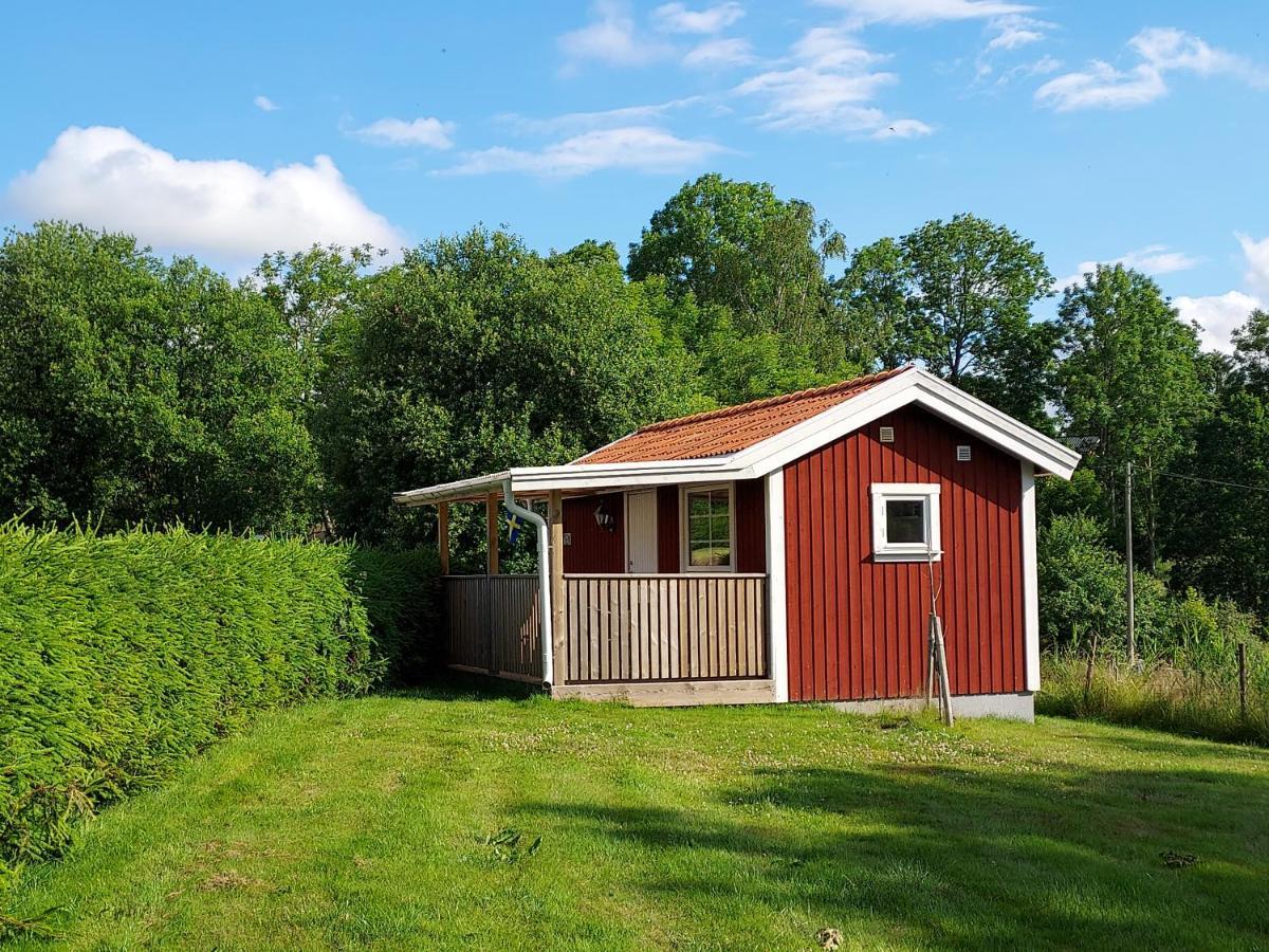 Älgbergets Bed&Breakfast Ucklum Eksteriør billede