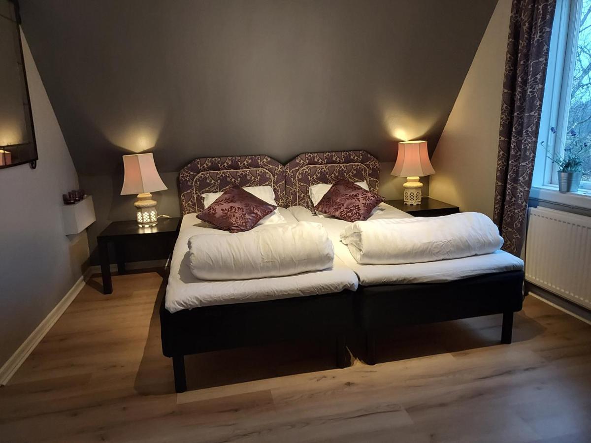 Älgbergets Bed&Breakfast Ucklum Eksteriør billede