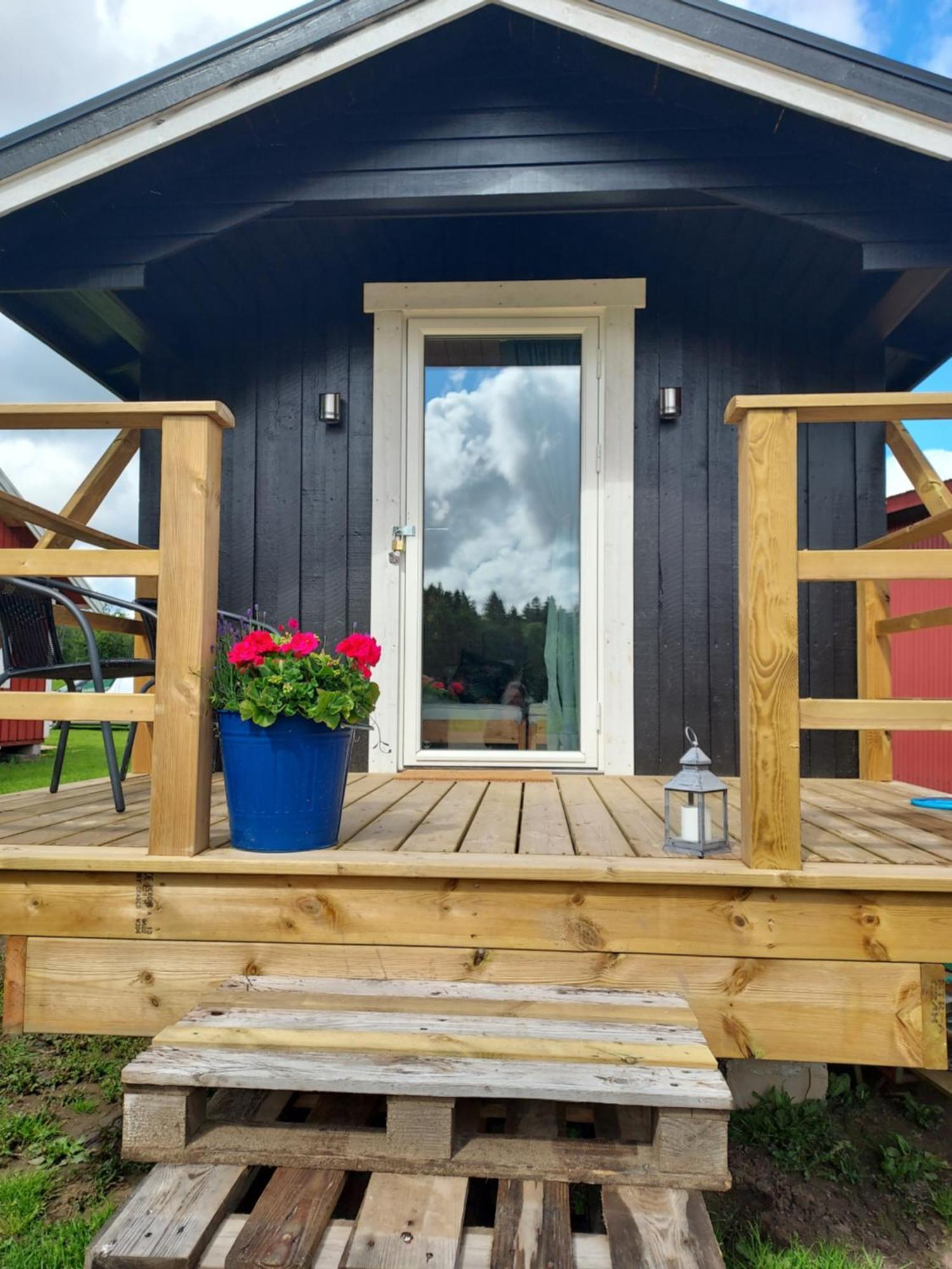 Älgbergets Bed&Breakfast Ucklum Værelse billede