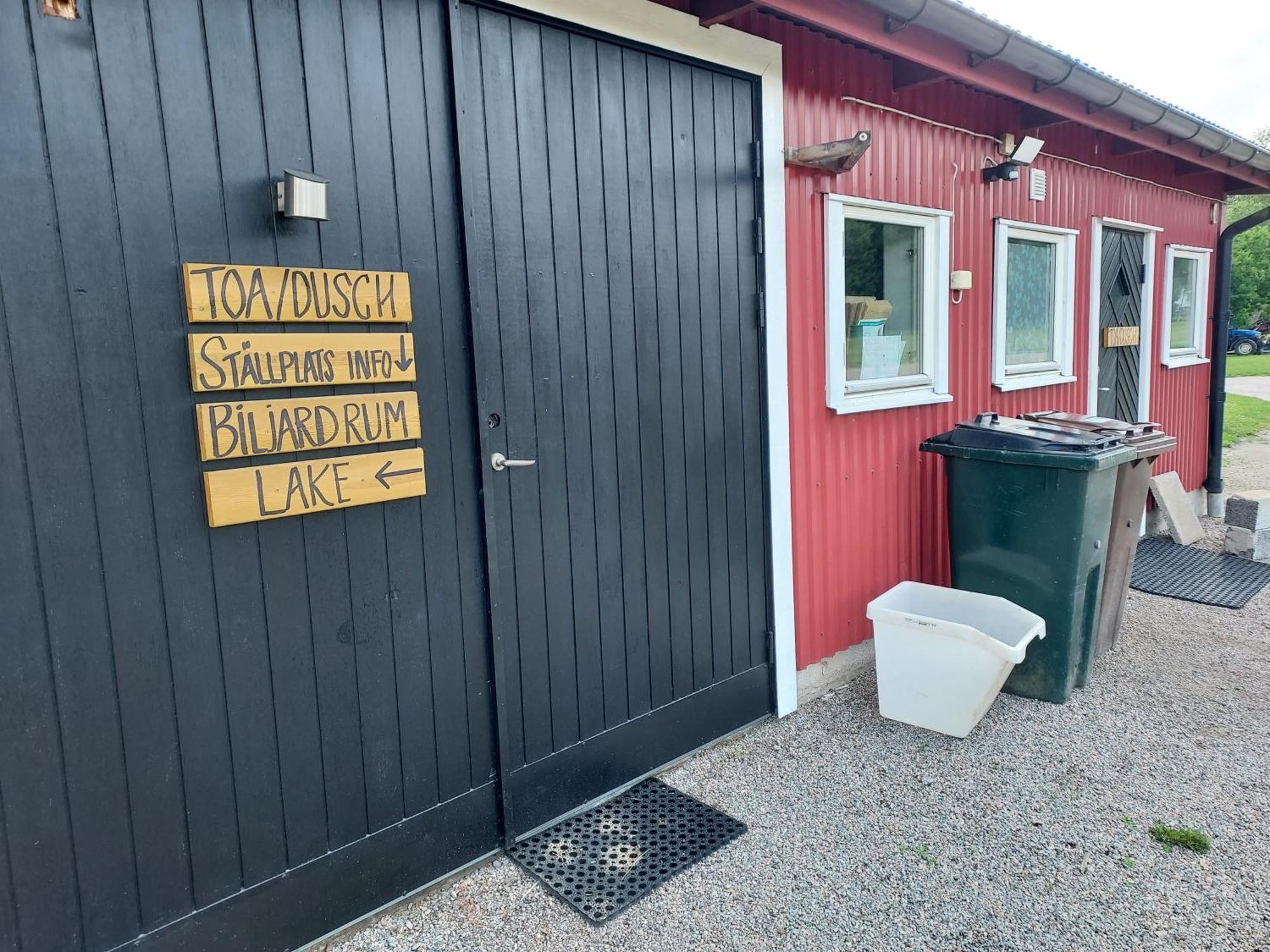 Älgbergets Bed&Breakfast Ucklum Eksteriør billede