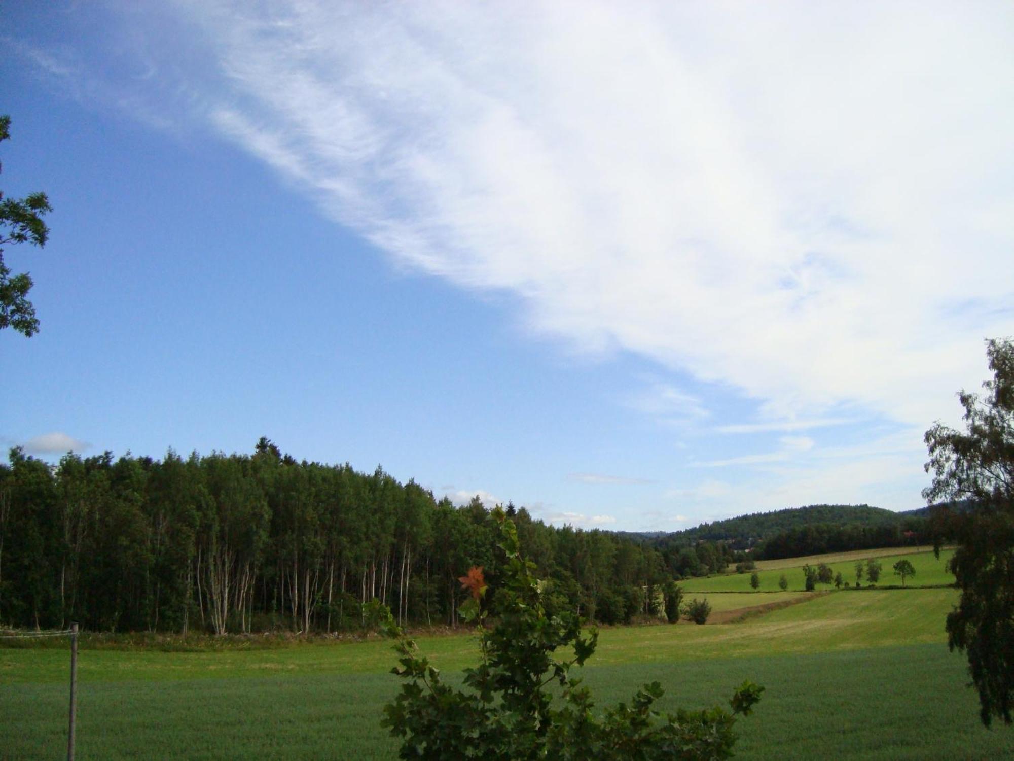 Älgbergets Bed&Breakfast Ucklum Eksteriør billede