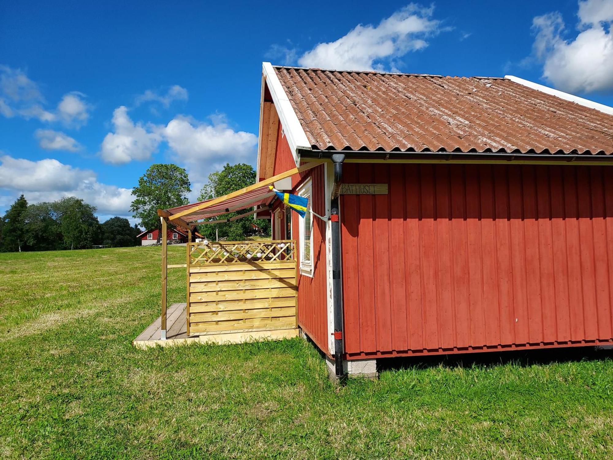 Älgbergets Bed&Breakfast Ucklum Værelse billede