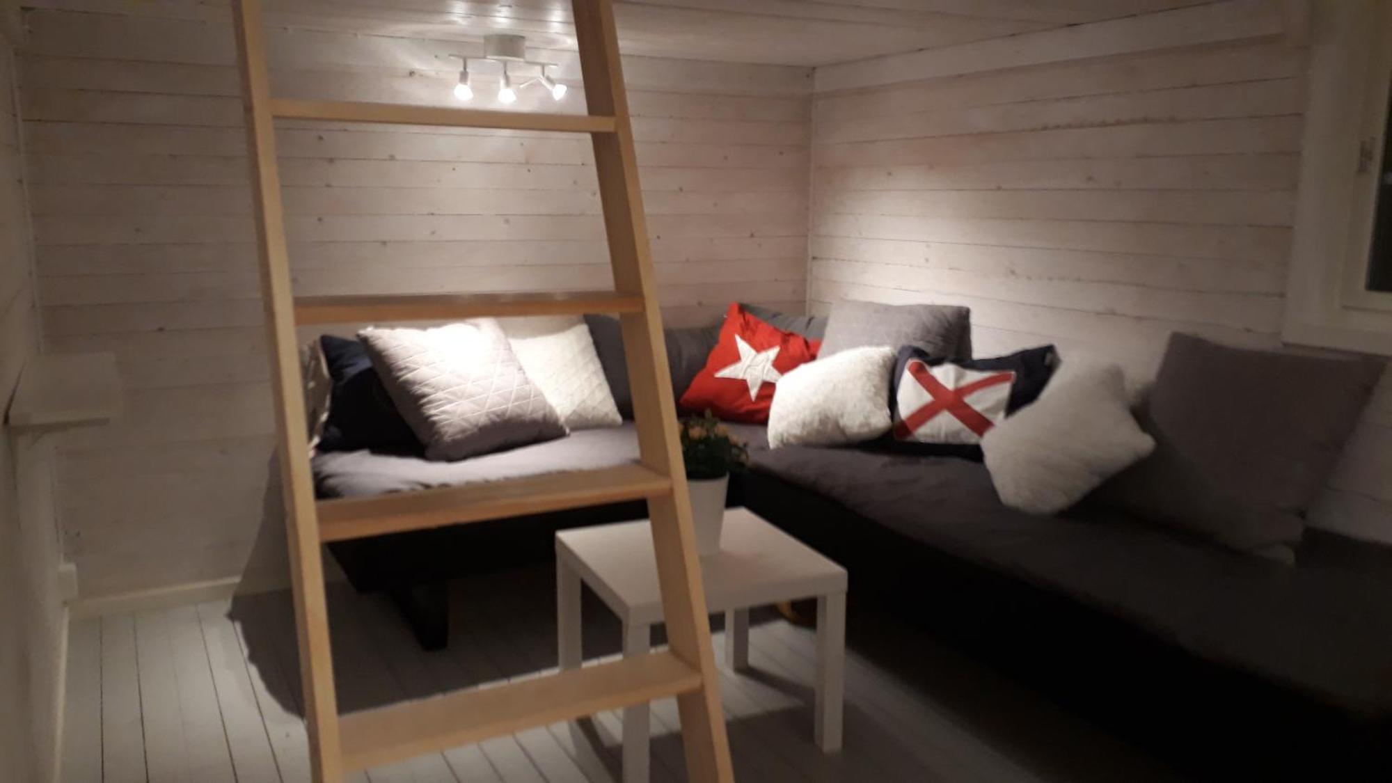 Älgbergets Bed&Breakfast Ucklum Værelse billede