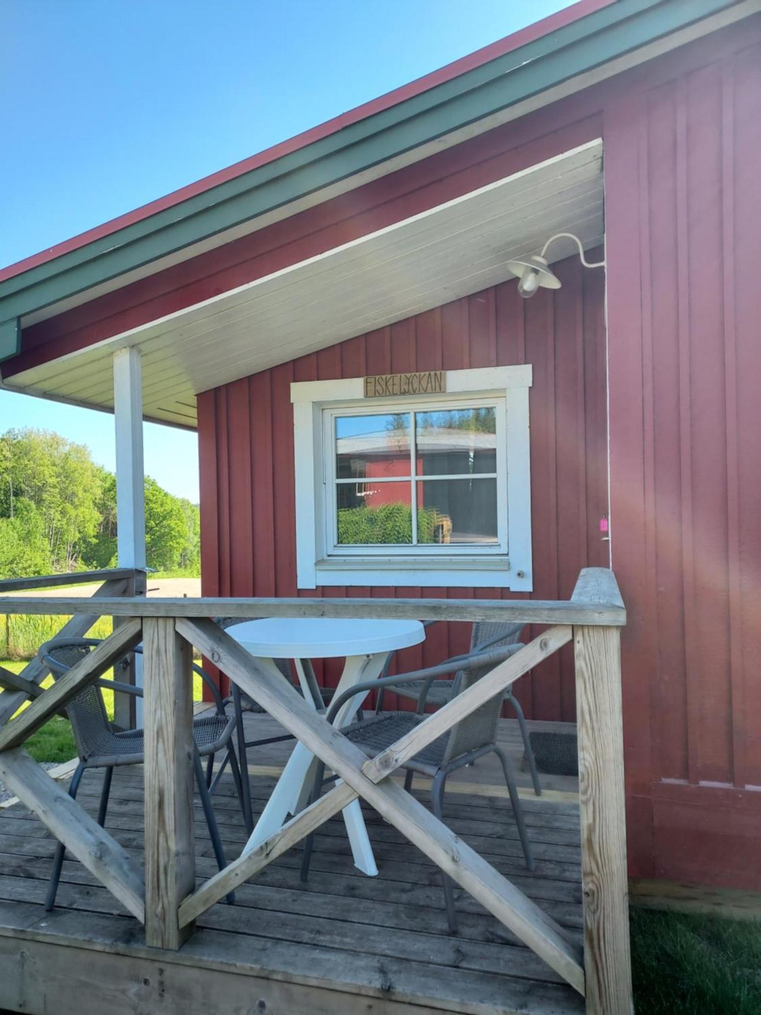 Älgbergets Bed&Breakfast Ucklum Værelse billede
