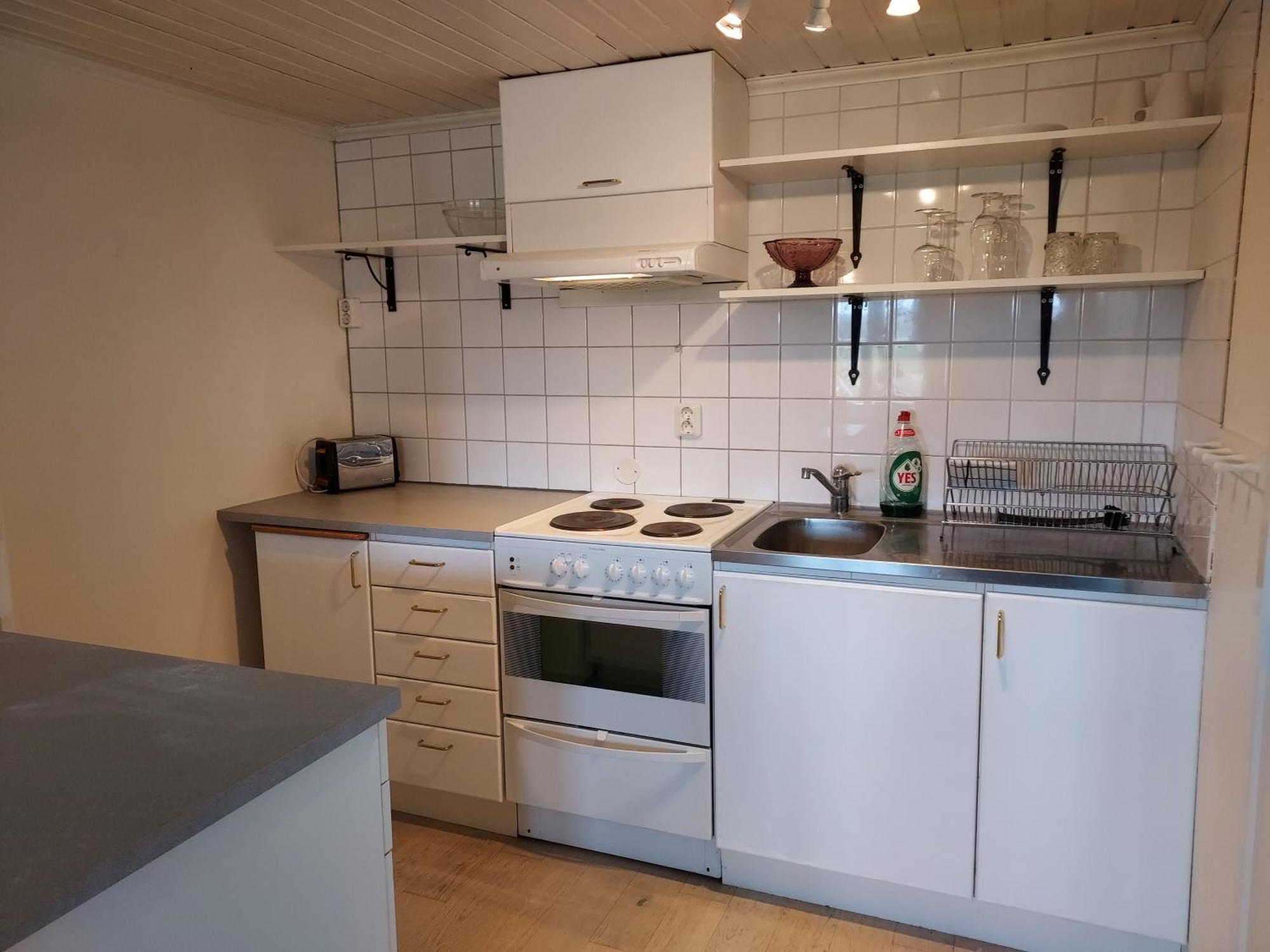 Älgbergets Bed&Breakfast Ucklum Eksteriør billede