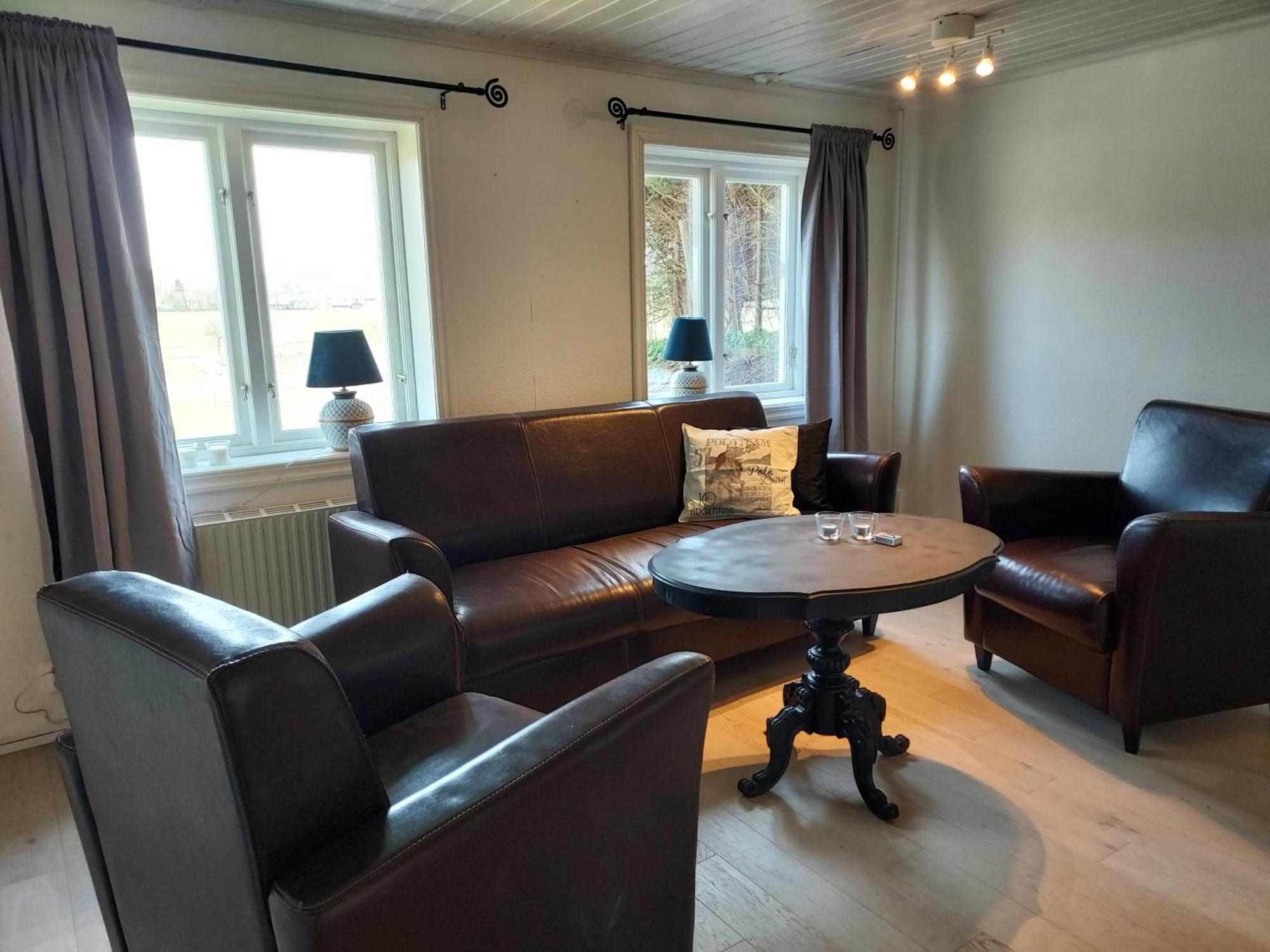 Älgbergets Bed&Breakfast Ucklum Eksteriør billede
