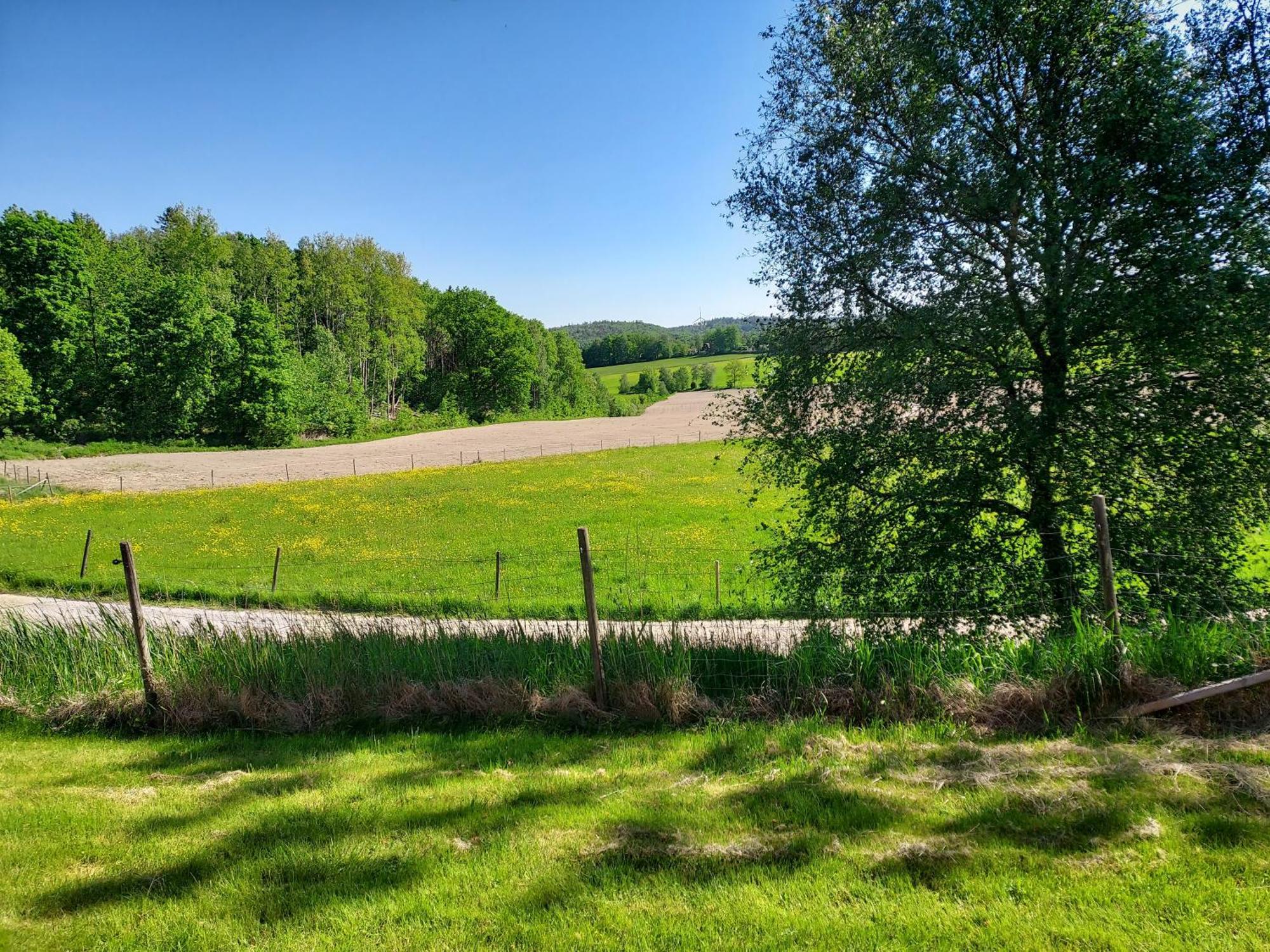 Älgbergets Bed&Breakfast Ucklum Eksteriør billede