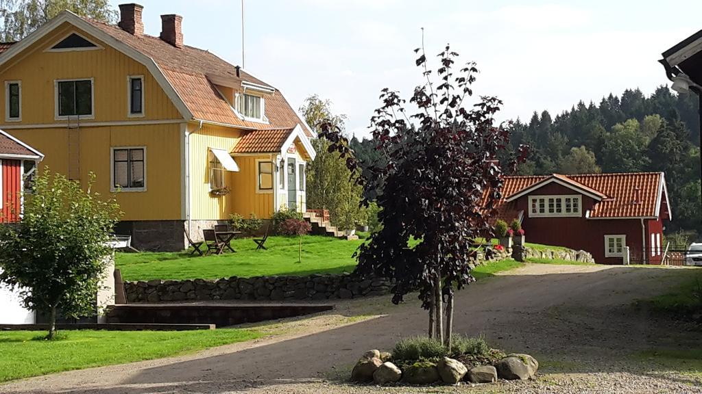 Älgbergets Bed&Breakfast Ucklum Eksteriør billede