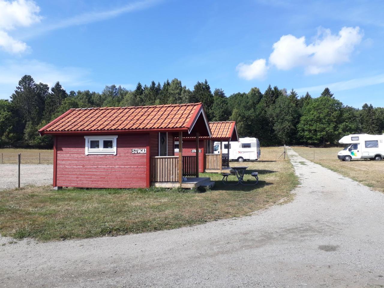 Älgbergets Bed&Breakfast Ucklum Eksteriør billede