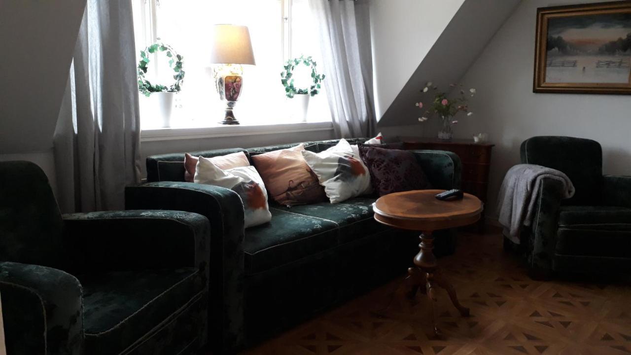 Älgbergets Bed&Breakfast Ucklum Eksteriør billede
